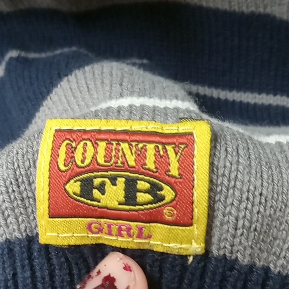 County FB shirt - Picture 3 of 4